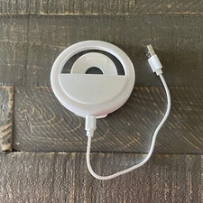Bower Selfie Ring Light With Power Cord JH6