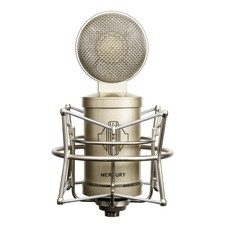 Sontronics Mercury Valve / Tube Multipattern Condenser Microphone