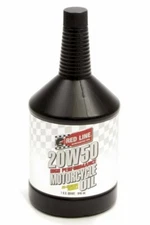 Red Line 20W50 Motorcycle Oil - Quart