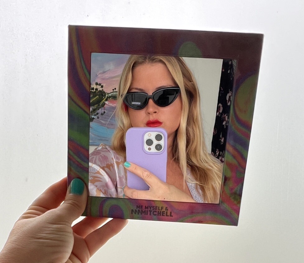 Black Cat Eye Sunglasses Sleek NYC Style Sophisticated NWT-image