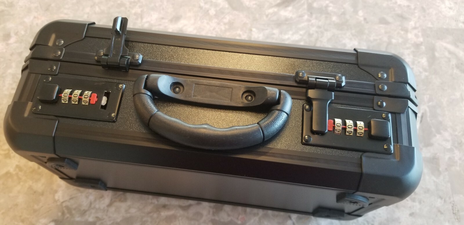 Lightsaber Carrying Case Custom Saber Hard Case Combo Lock eBay
