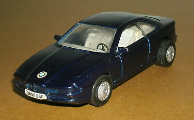 1/40 Scale BMW 850i E31 Diecast Sports Car Model (4.5" ...