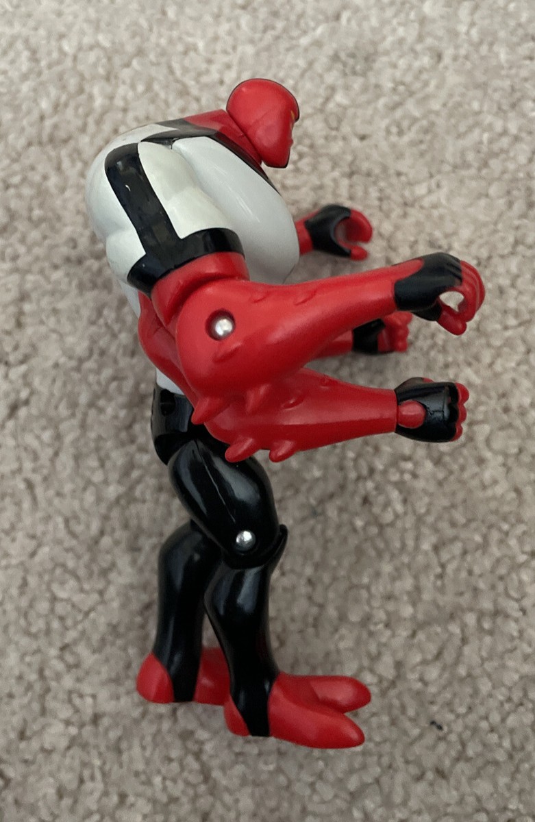 新品・未開封　BEN10 フィギュア　FOUR ARMS Ben 10 Omniverse 4-Inch Four Arms Action Figure | eBay