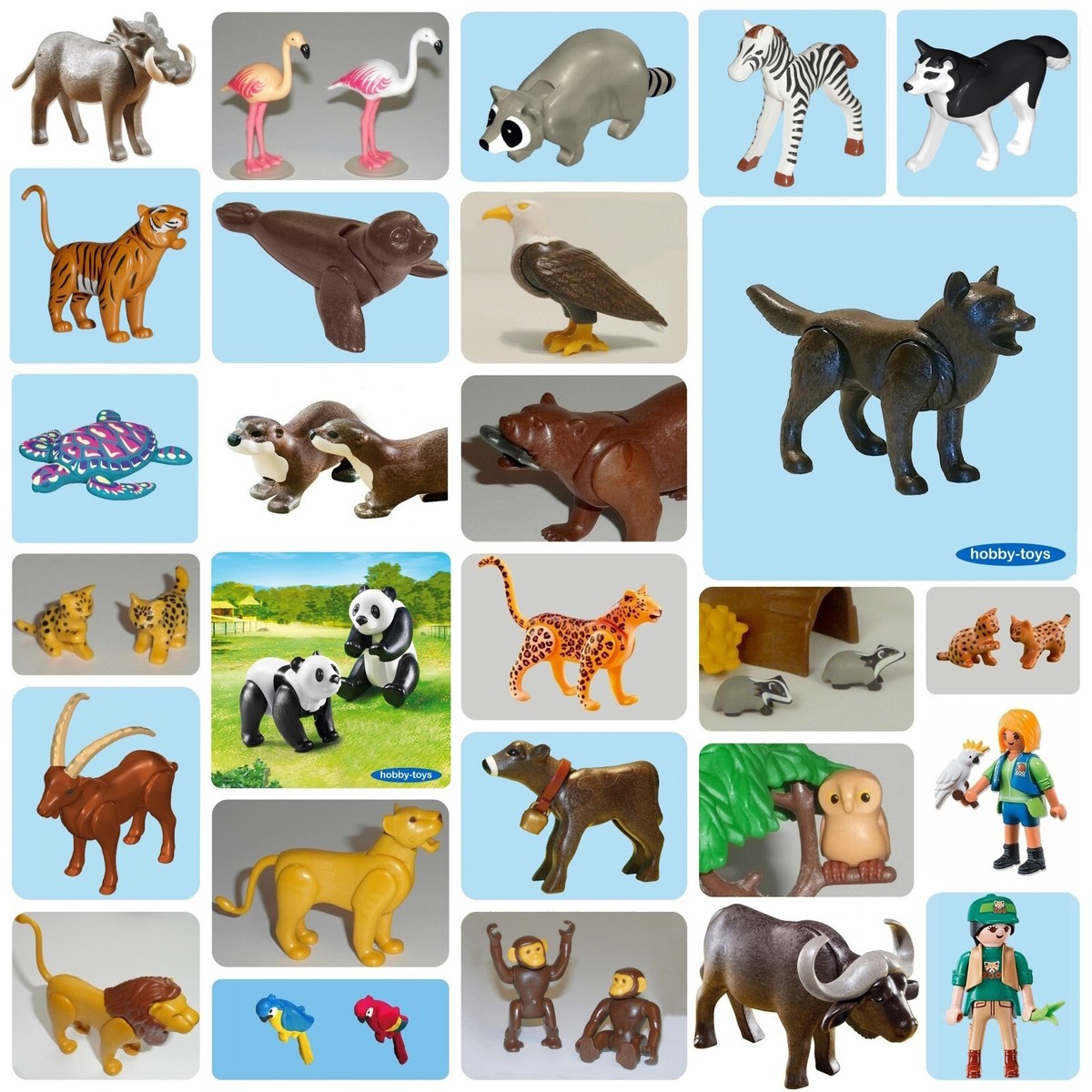 レア【プレイモービル】4344獣医さんと動物の保育園Animal Nursery レア【プレイモービル】4344獣医さんと動物の保育園Animal Nursery