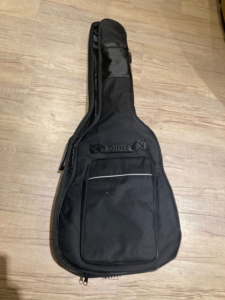Vintage Fender Gemini II Dreadnought Acoustic Guitar with gigbag