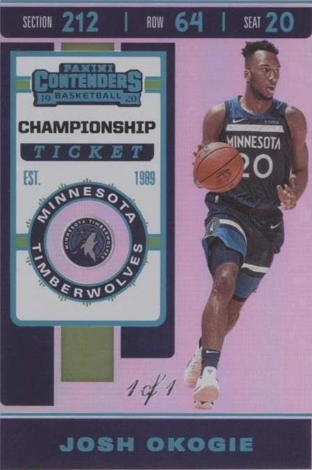 Championship Ticket