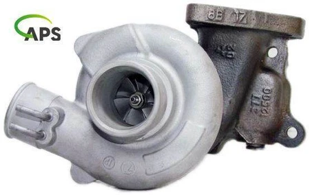 Turbolader 911338