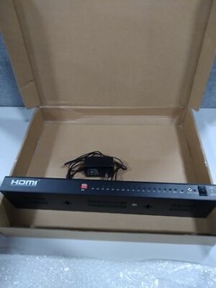 Lonnky Ulta HD 4K HDMI Splitter 1x16