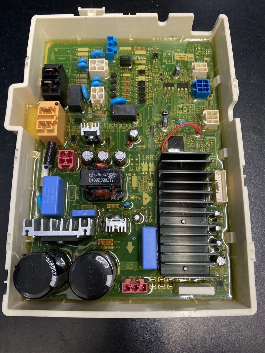 Lg washer control board cheap cost