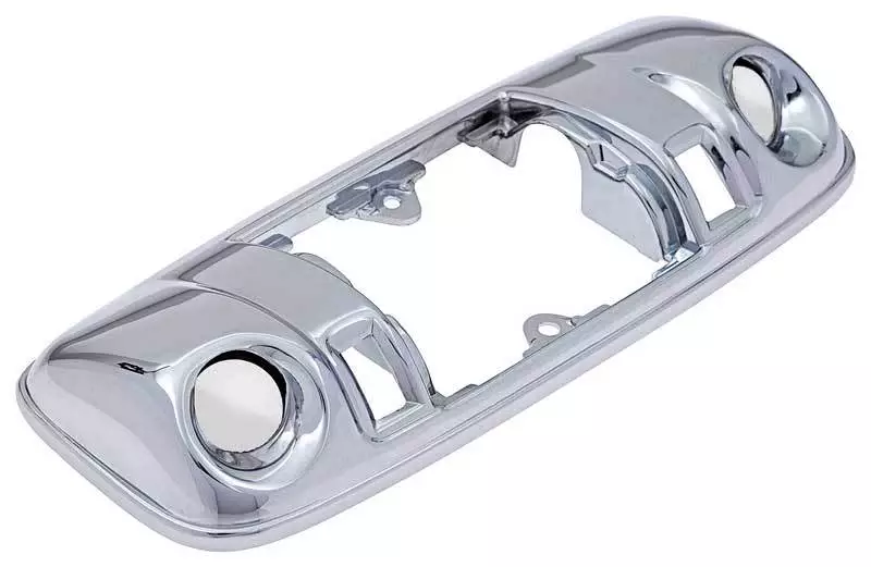 NEW 1976-1984 Buick Electra Interior Map/Dome lamp housing with lens - Image 2 of 3