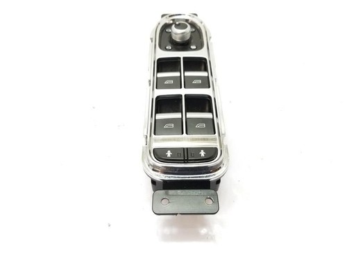 2016 BENTLEY BENTAYGA FRONT ELECTRIC WINDOW SWITCH RH DRIVER SIDE 36A959851 - Picture 2 of 10