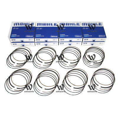 8PCS OEM Kolbenringe Satz Φ84.5mm STD für Audi S6 S7 A8 RS6 C7 4.0T V8 CEU CTG