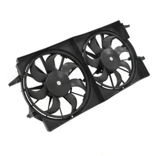 LABLT Radiator Cooling Fan Assembly For 1997-2002 Chevrolet Malibu