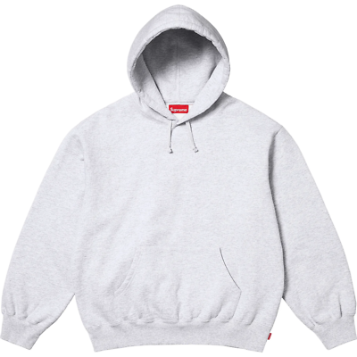 Supreme Frayed Hooded Sweatshirt 4colors SS25 | eBay