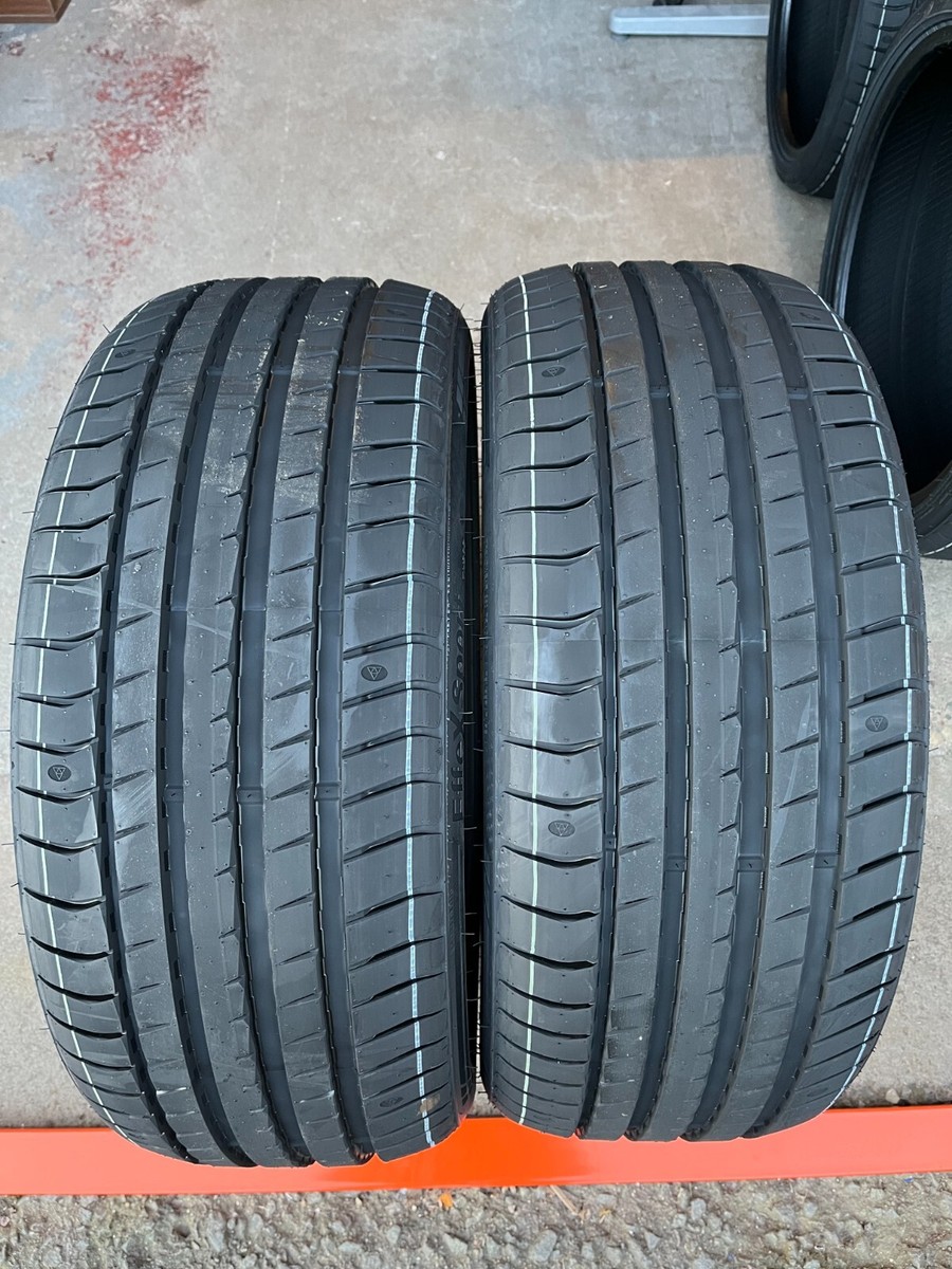 2 X 255/35R20 97Y XL M+S TRIANGLE 255 35 20 EXTRA LOAD TYRES