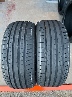 2 X 255/35R20 97Y XL M+S TRIANGLE 255 35 20 EXTRA LOAD TYRES