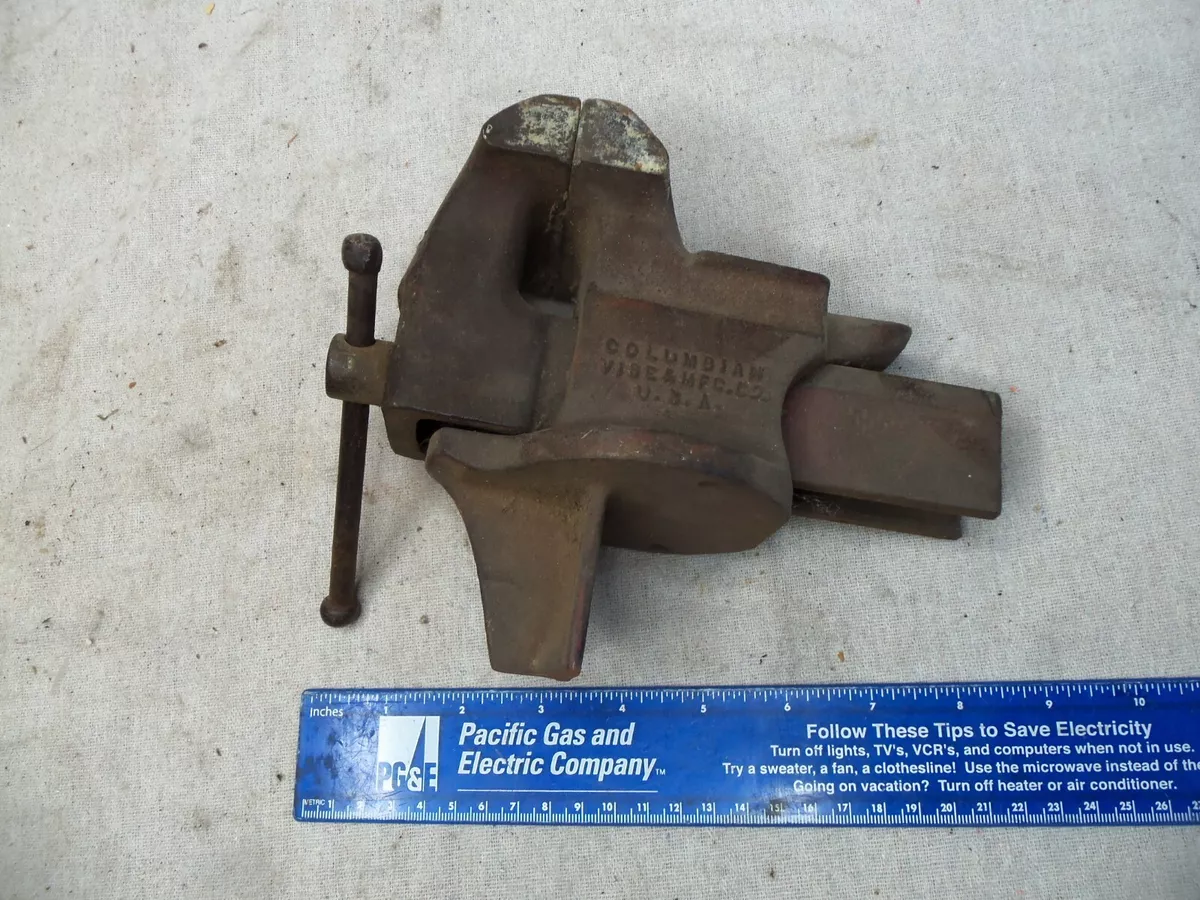 Workshop vice cheap ebay