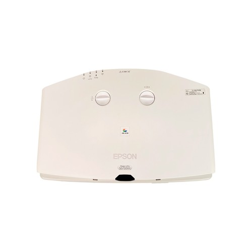 Epson PowerLite Pro G5750WU 3LCD Projecteur 4500 Lumens Home Cinéma HDMI Remote - Photo 8/11