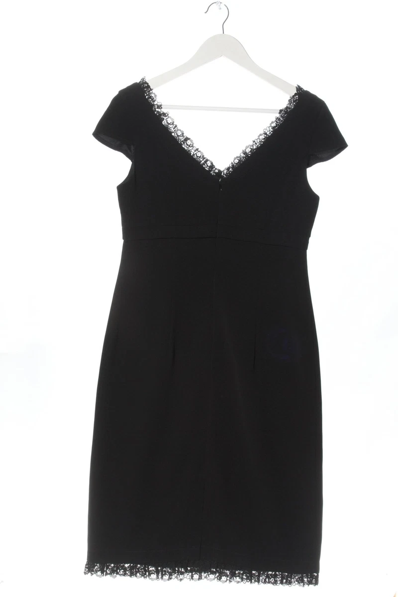 MADELEINE Robe de soir e Dames T 38 noir l gant eBay