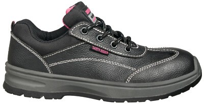 Safety Jogger Damen Sicherheitsschuhe Bestgirl S3 Workwear Schuhe Arbeitsschuhe