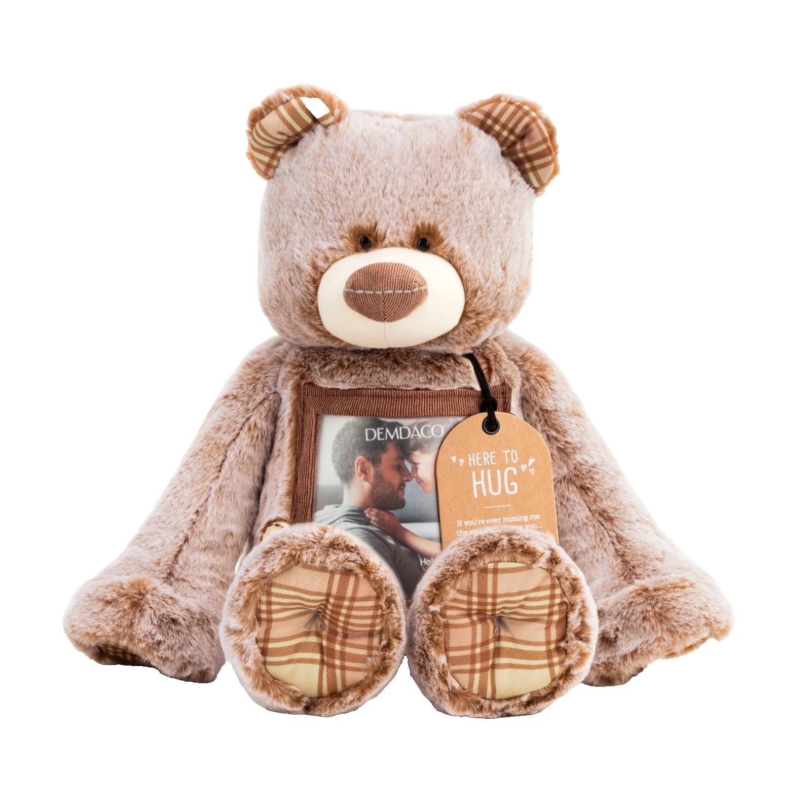 Marrón 12-18 meses Juguetes Peluche Bebé