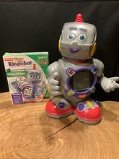 Fisher Price Kasey the Kinderbot  Science Software