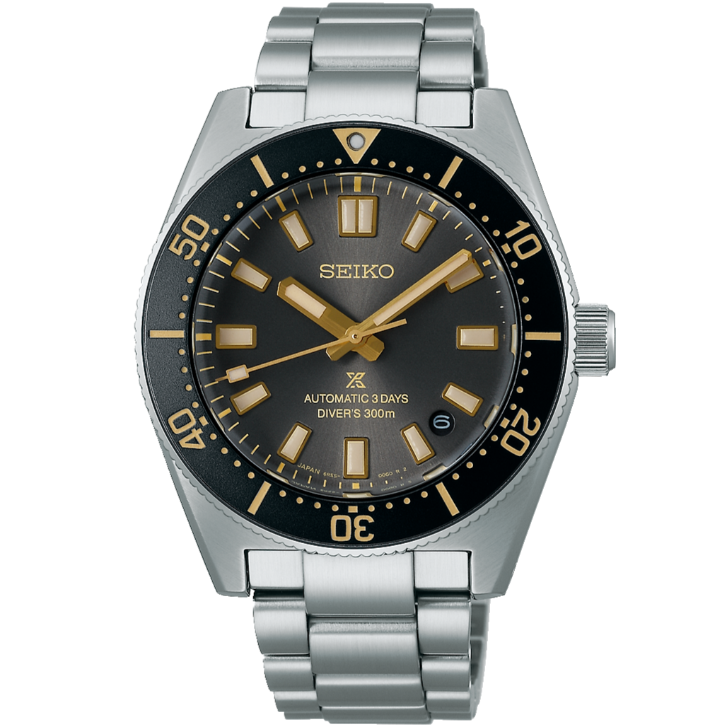 綺麗な稼働品☺︎SEIKO PROSPEX JEWELFISH SCUBA100m SEIKO PROSPEX SBDC199 100th Anniversary Limited Automatic 3DAYS