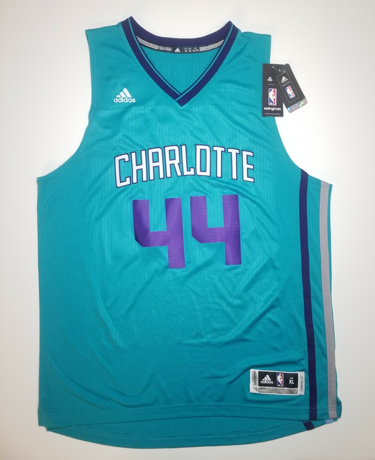 kaminsky hornets jersey