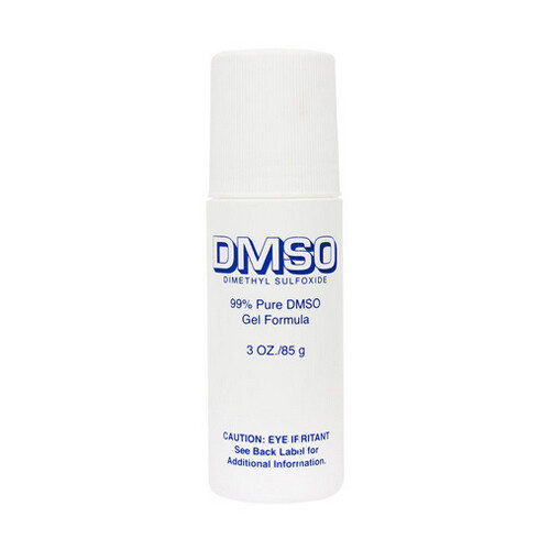 DMSO Roll-on Parfumé à La Lavande - Pureté 99,995%, Lot De 6 Flacons De 3 Oz