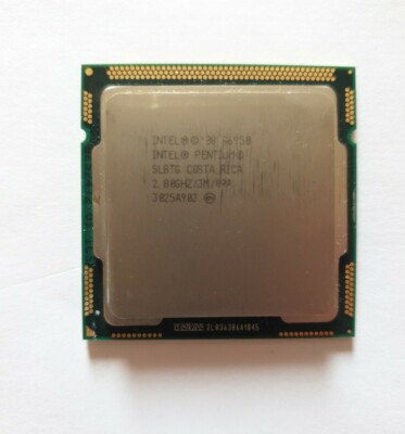 Intel'08 G6950 Pentium 2.80GHZ