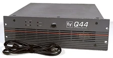 🔥【BRIDGE to 720W】Electro-Voice Q44 2x 450W Power Amp! EV~PRO SERVICED💥GUARANTY