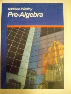 Pre-Algebra - Hardcover By ODaffer - ACCEPTABLE