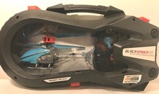 tech toyz aeroblade tactical wireless indoor helicopter