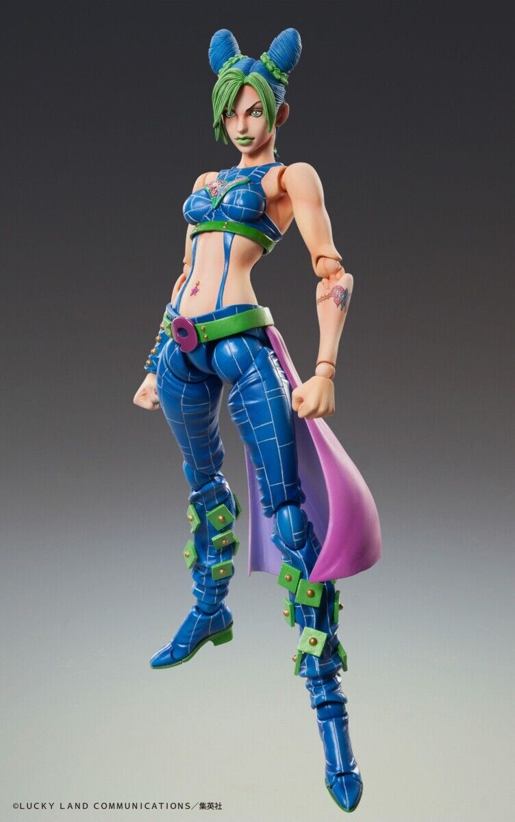 Buy Super Action Statue JoJo's Bizarre Adventure Part 6 Stone Ocean Jotaro  Kujo from Japan - Buy authentic Plus exclusive items from Japan