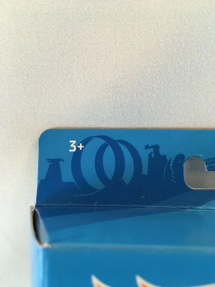 Hot Wheels Toxic Creatures Cars Pack de 5  Foto 2 de 4