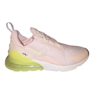 nike air max 270 flyknit women's guava ice