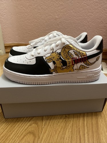 bts custom air force 1