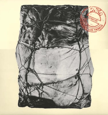 Vinilo Llegando Los Monos Sumo