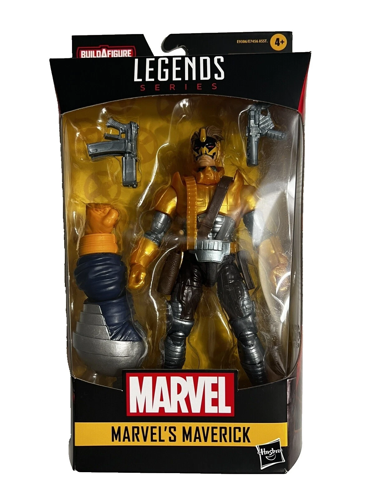 Hasbro Warpath Action Figures & Accessories