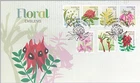 2014 Australian Floral Emblems (Gummed Stamps) FDC