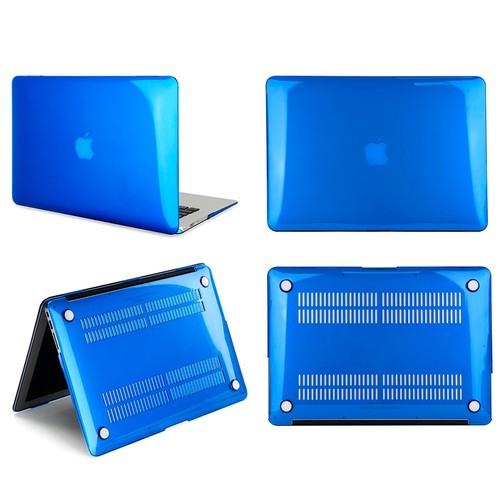 Laptop Case For Apple New Macbook 11 12 13 15 16in Pc Case Not Easy To Deform An - Afbeelding 33 van 136