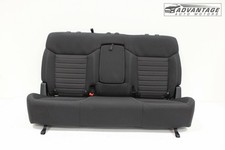 2021-2023 Ford Ranger Crew Cab Rear 2nd Second Row Bench Seat Cushion Ebony Oem