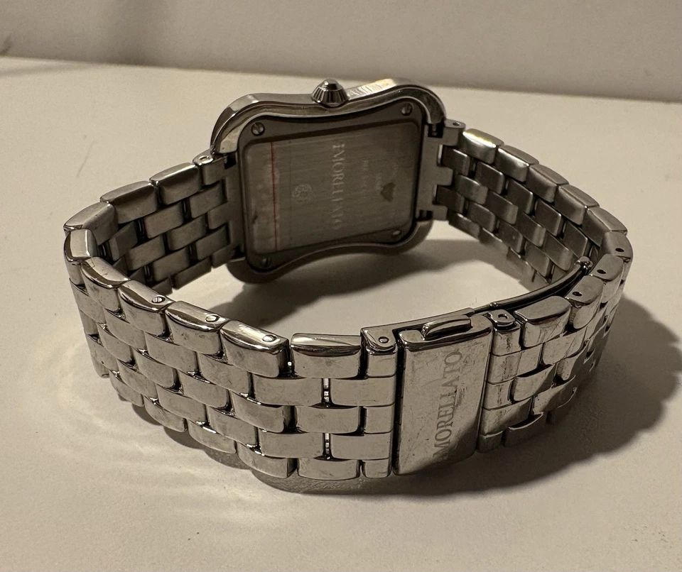 Reloj Morellato Mujer Diamante Natural Y Acero Inoxidable Foto 4 de 4