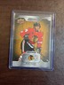 Wyatt Kaiser 2023-24 Engrained Rookie Oak /399 #110 Chicago Blackhawks