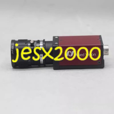 1PC USED ALLIED AVT stingray F125B ASG 1349B industrial camera #YY