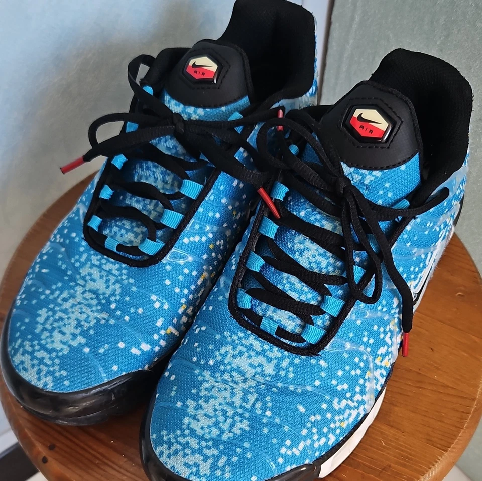 Nike Air Max Plus, photo 3 sur 3