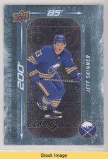 2023-24 Upper Deck Series 1 200' x 85' Jeff Skinner #DM-49 READ 0k85