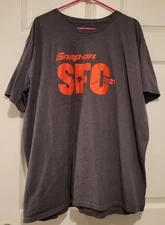Snap On SFC 2021 T Shirt 3xl Own Every Moment Mechanic Tools Century Of Success 
