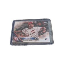 2016 Topps - Abel De Los Santos #394 (RC)