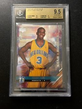 Top 10 Chris Paul Rookie Cards 26